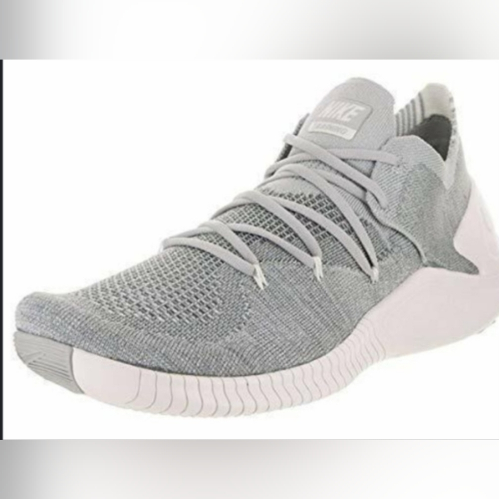 Nike Women's Athletic Shoes Gray and Pink